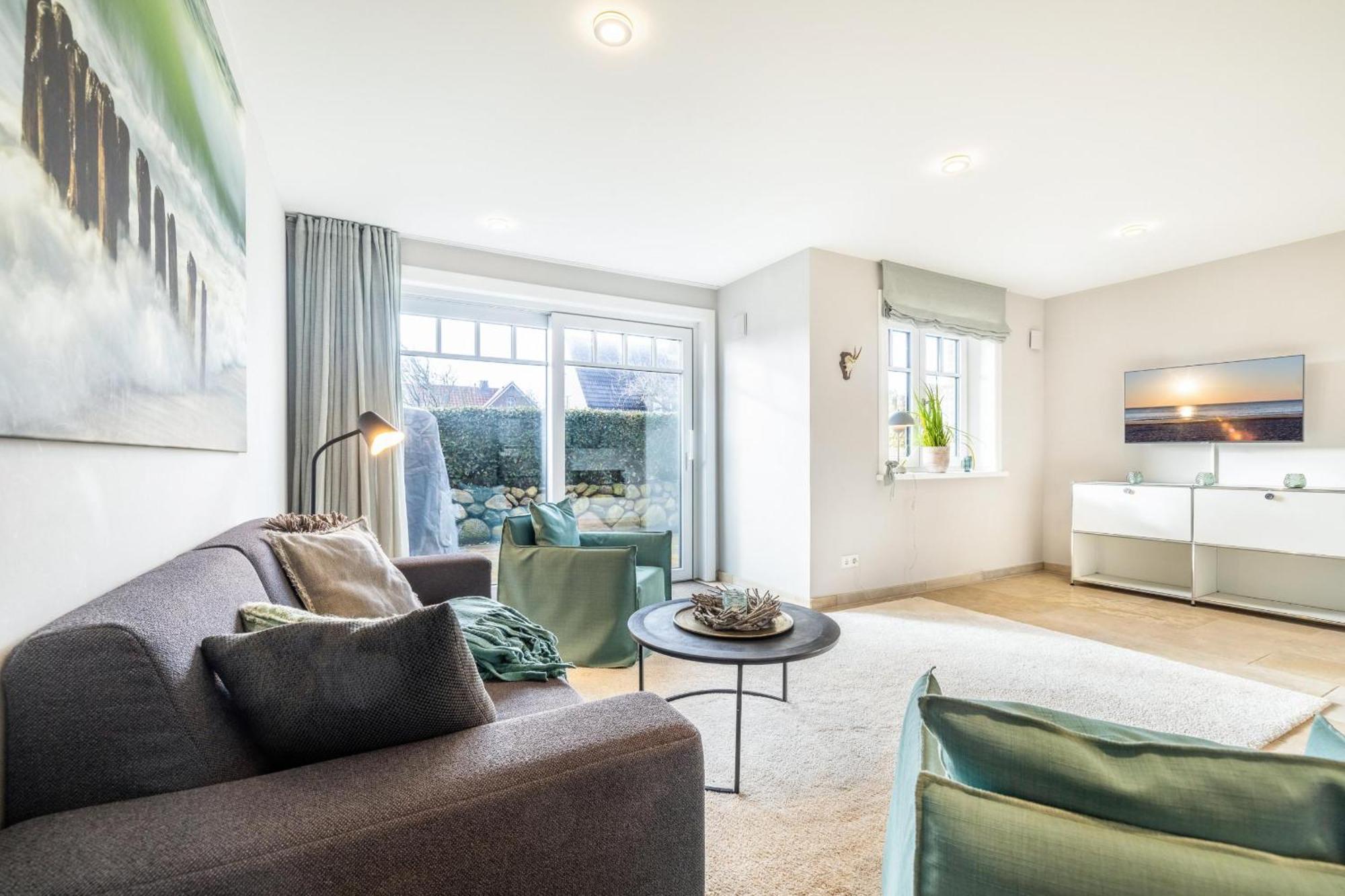 Marts Hus I - Ihr Sylter Ferientraum In Westerland Extérieur photo