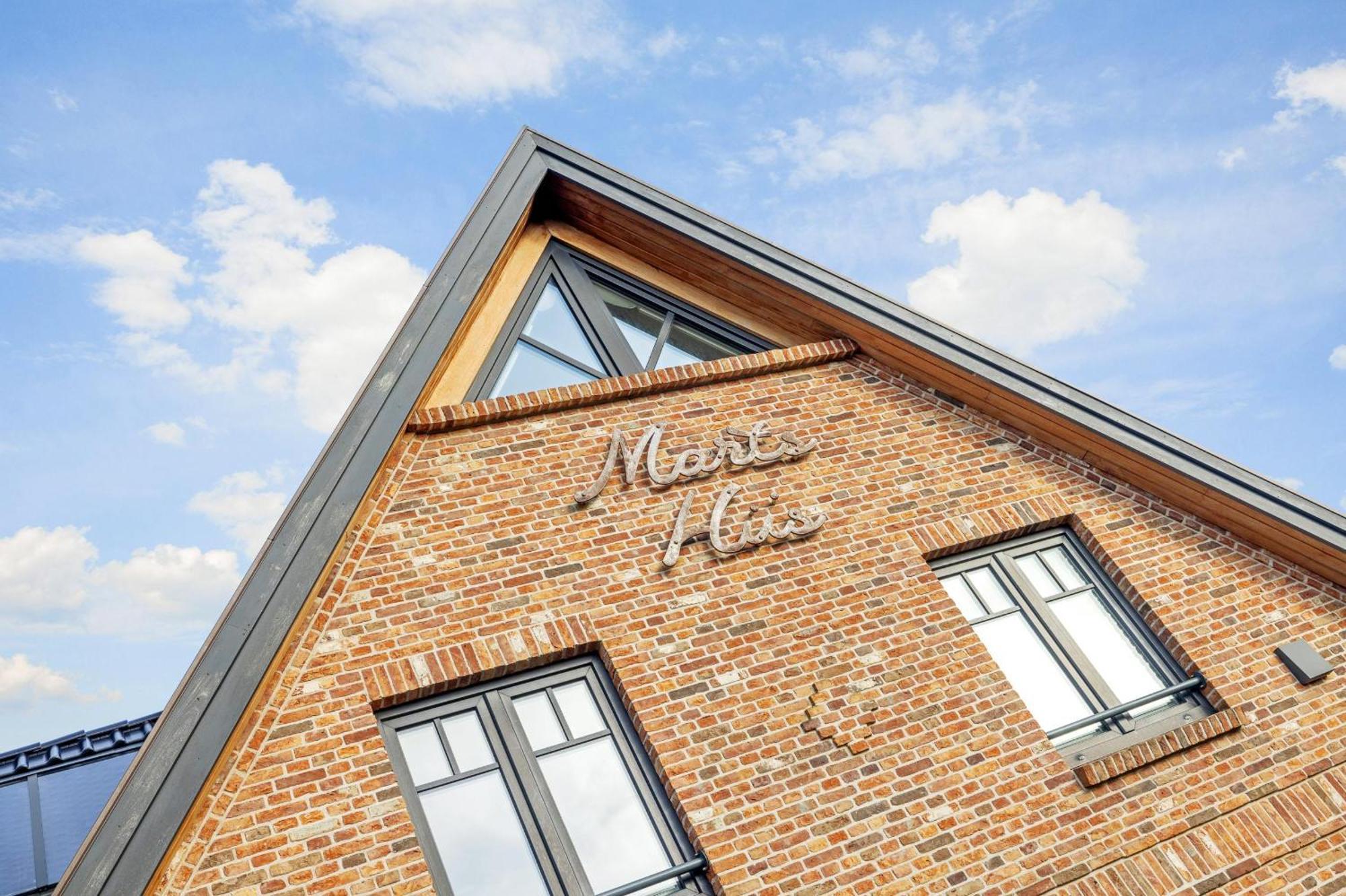 Marts Hus I - Ihr Sylter Ferientraum In Westerland Extérieur photo
