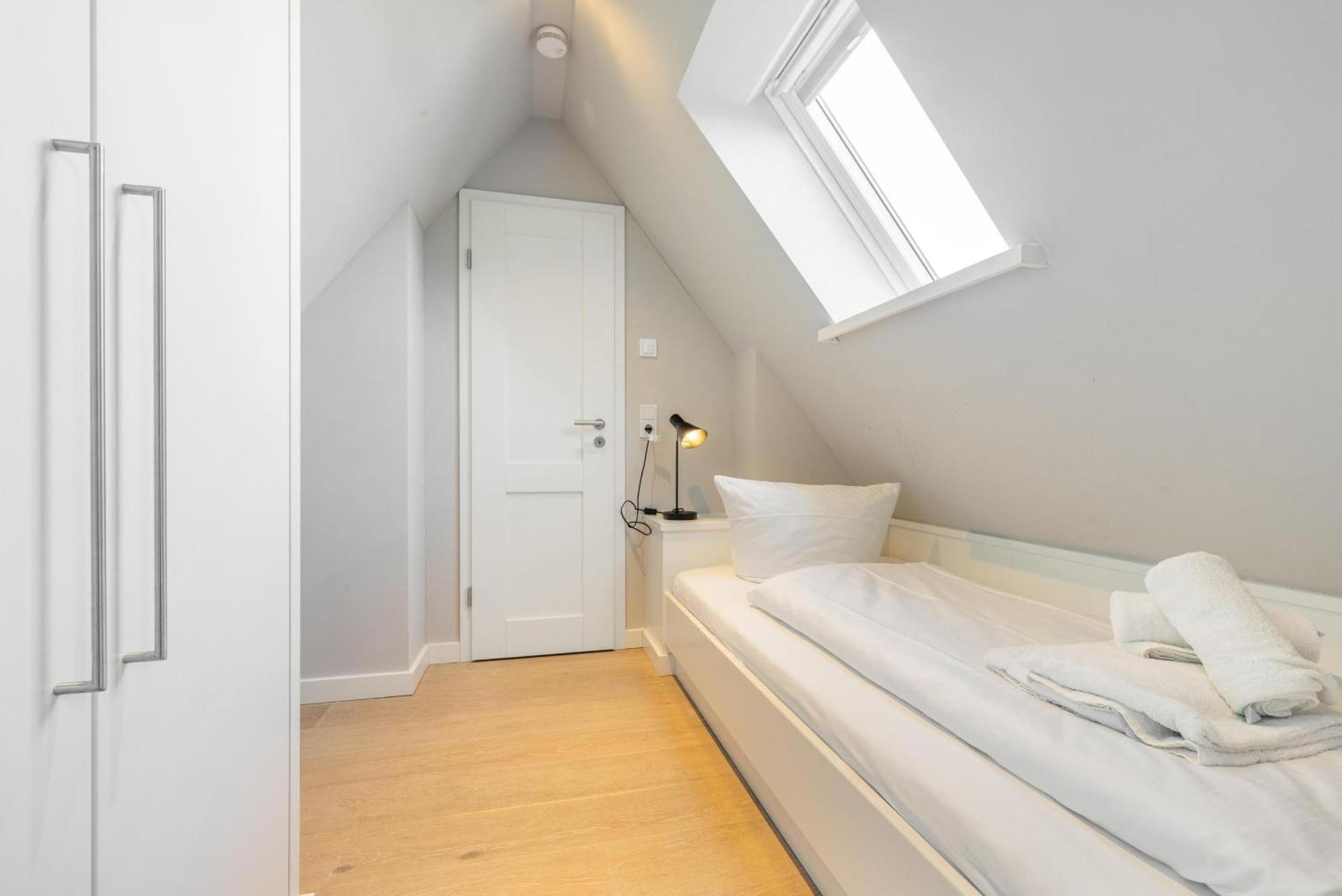 Marts Hus I - Ihr Sylter Ferientraum In Westerland Extérieur photo