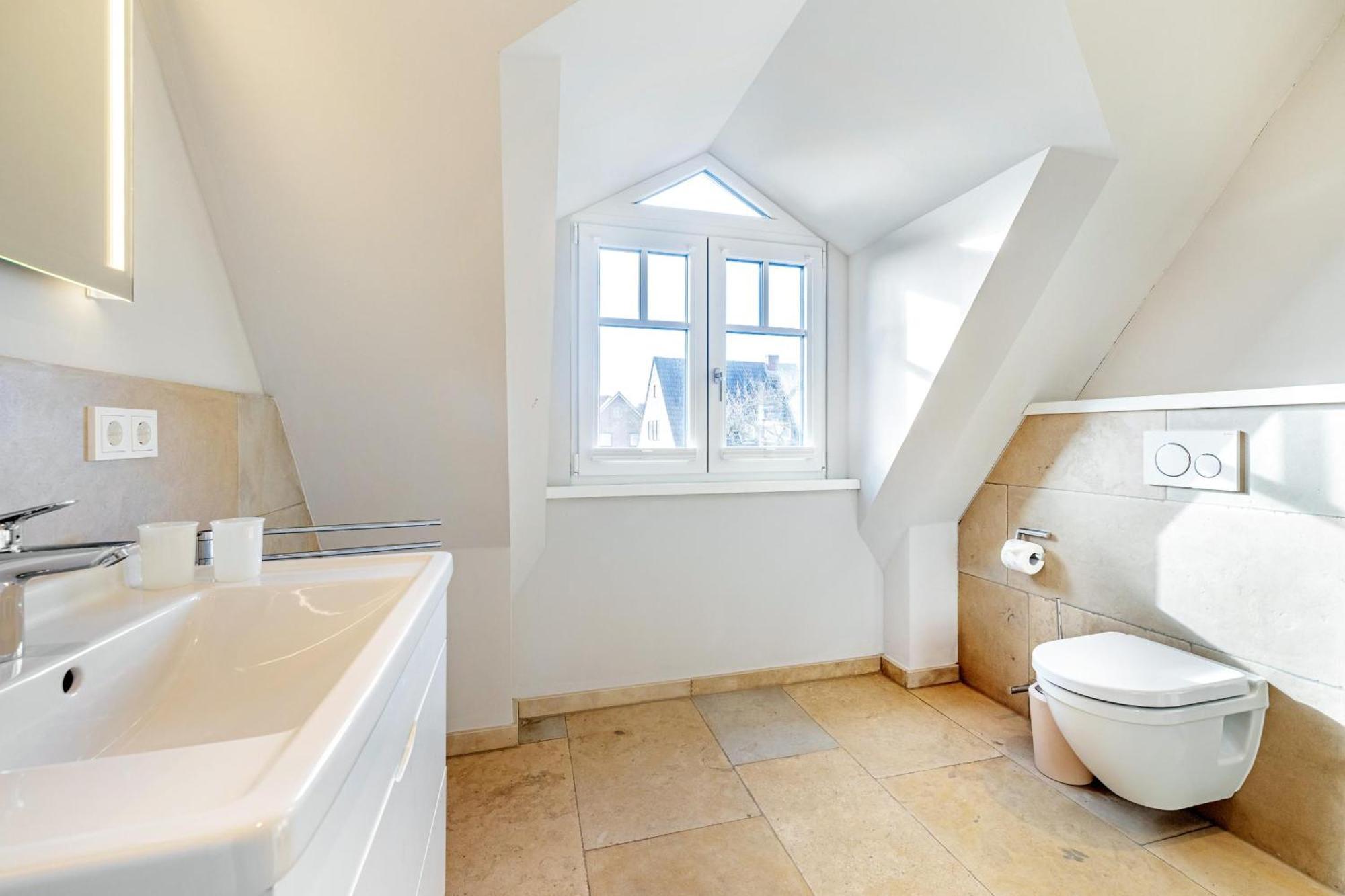 Marts Hus I - Ihr Sylter Ferientraum In Westerland Extérieur photo