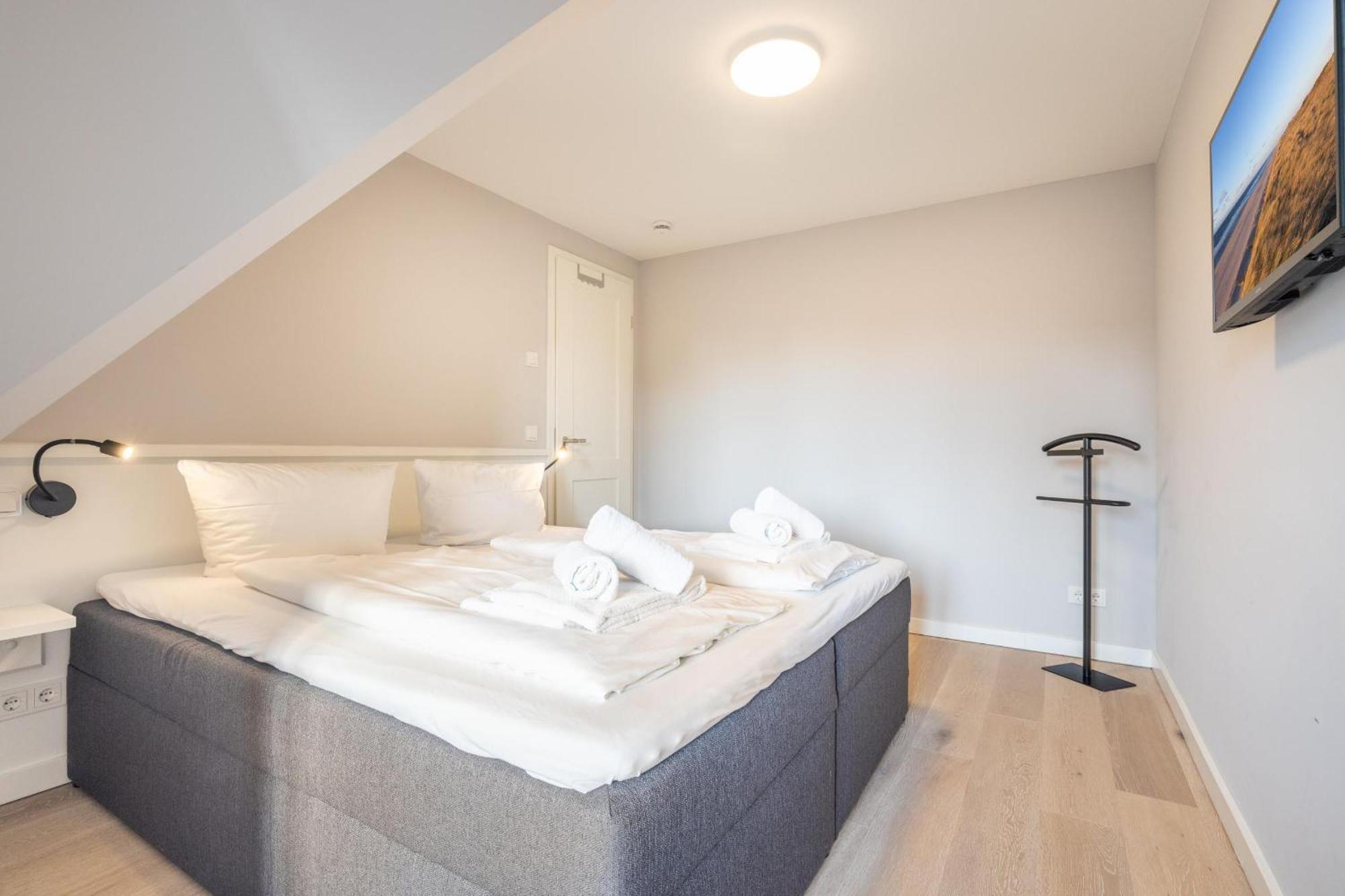 Marts Hus I - Ihr Sylter Ferientraum In Westerland Extérieur photo