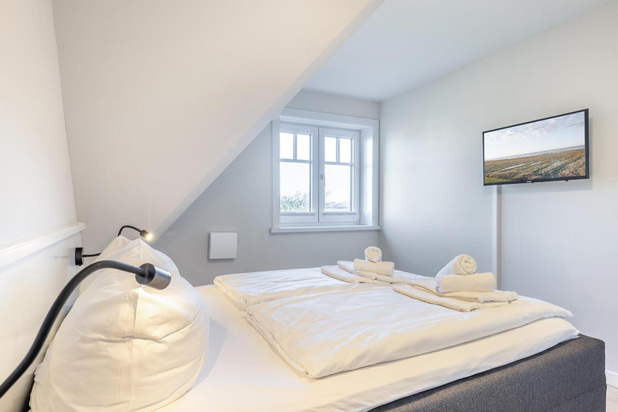 Marts Hus I - Ihr Sylter Ferientraum In Westerland Extérieur photo