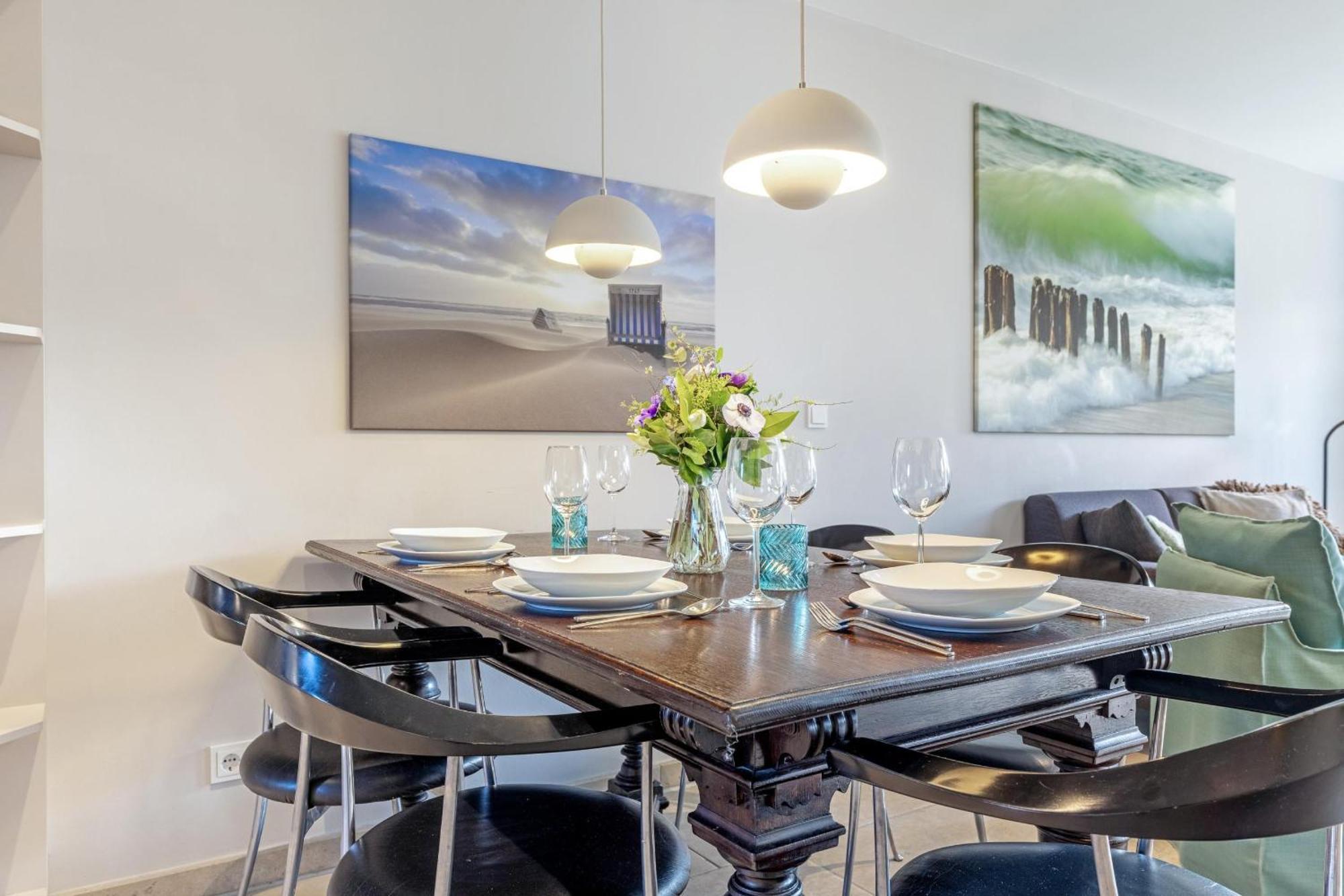 Marts Hus I - Ihr Sylter Ferientraum In Westerland Extérieur photo